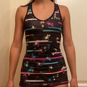Fila top